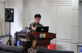 中關(guān)村科學(xué)城科技成果月度項(xiàng)目推介會中科院專場 數(shù)據(jù)處理服務(wù)助力創(chuàng)富中國