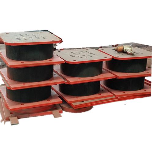 鉛芯隔震橡膠支座